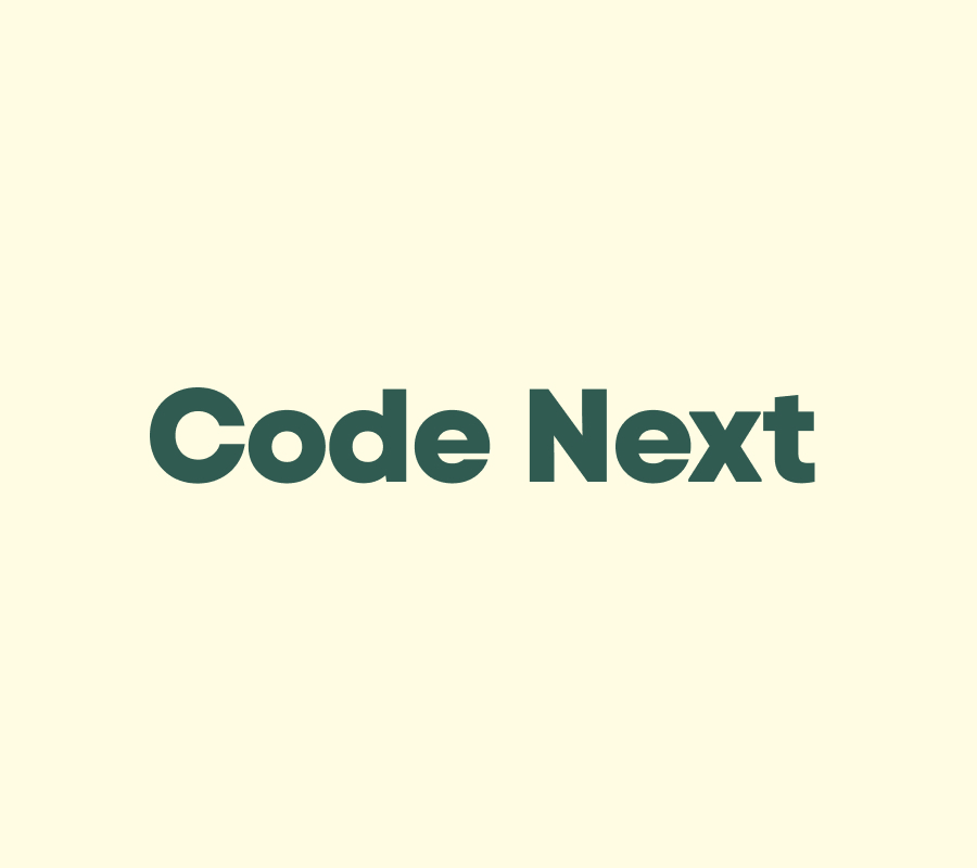 Code Next
