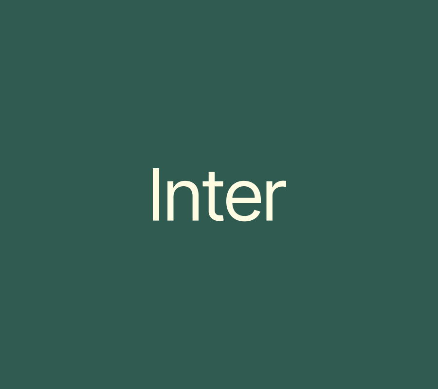 Inter